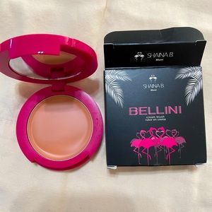 Shania B Bellini Cream Blush